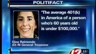 Politifact separating political fact from fiction