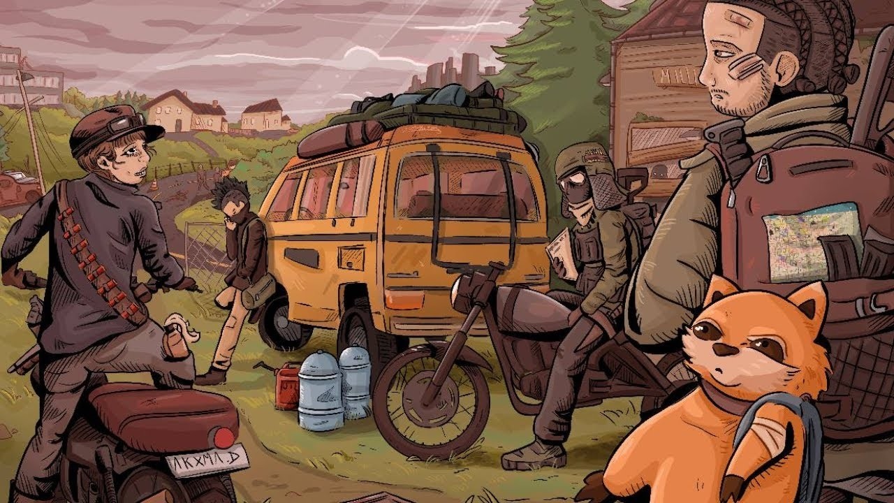 Новое начало в Project Zomboid | Стрим 02