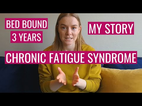 My FULL recovery from severe chronic fatigue syndrome (BED BOUND, WAS READY TO DIE.)