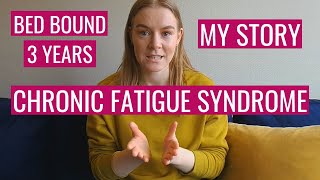 My FULL recovery from severe chronic fatigue syndrome (BED BOUND, WAS READY TO DIE.)