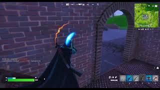 EPIC MIDAIR ROCKET SHOT