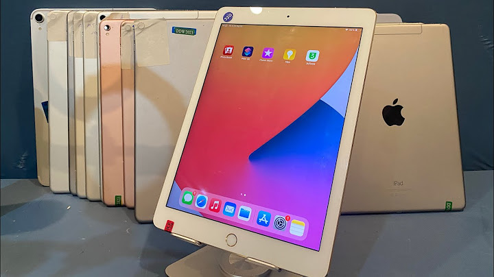 Đánh giá ipad 9.7 inch 2023