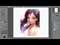 ワコム |  Wacom Intuos　CLIP STUDIO PAINTでできること（字幕付き）