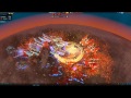 Planetary Annihilation Titans! - All Titans vs. Eachother