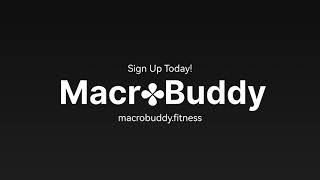 💪 MacroBuddy | #1 Free Fitness & Calorie Tracker Website 💪 screenshot 5
