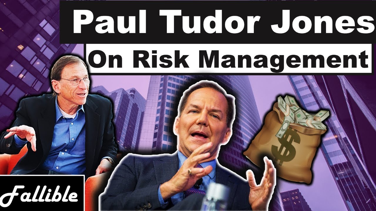 Jack Schwager Reveals How Paul Tudor Jones Learned Risk Management