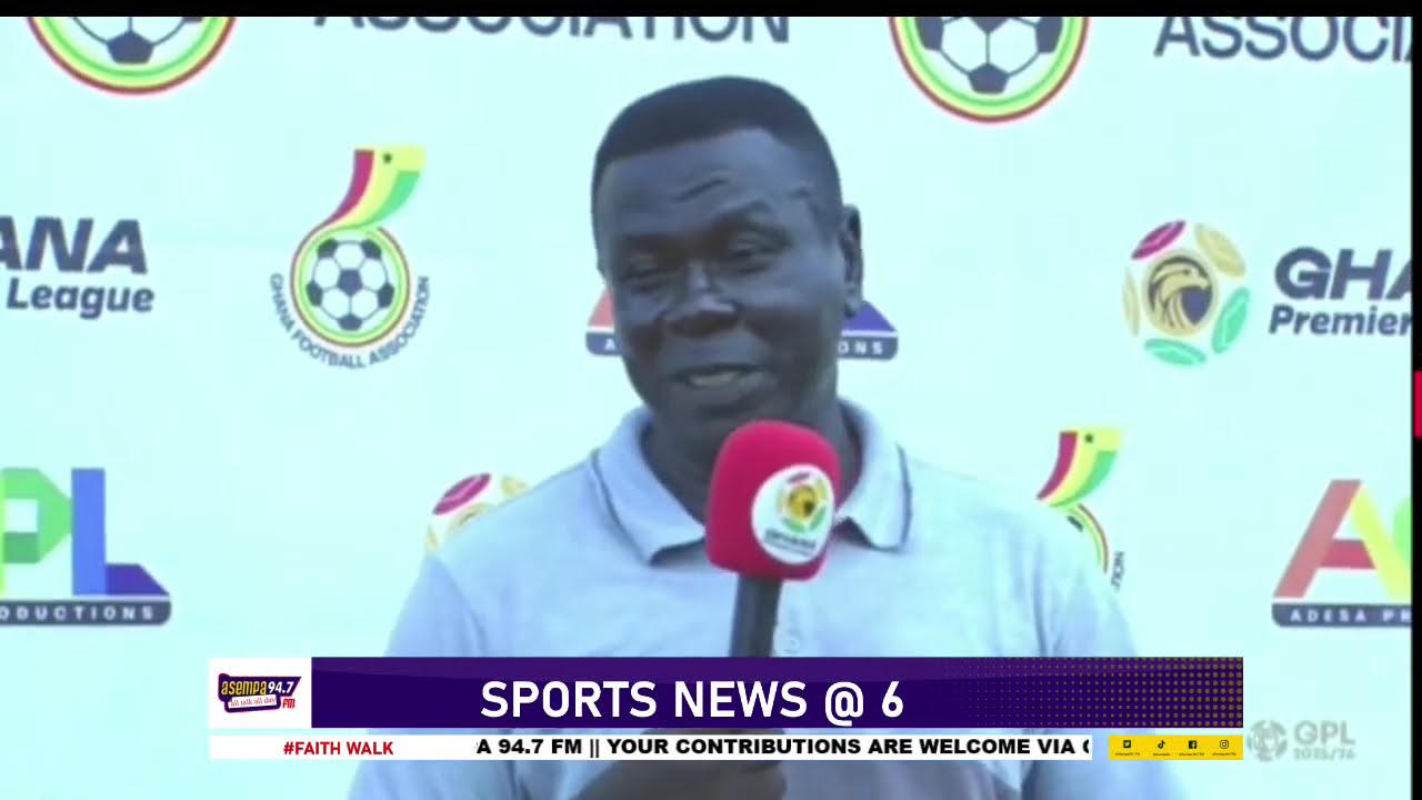 THE ULTIMATE SPORTS SHOW ON ASEMPA 94.7 FM |09-03-26|