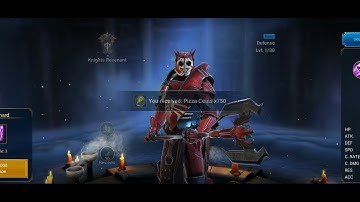 Pulling All My Shards For Leo In The Swordmasters Path Event TMNT RAID Shadow Legends