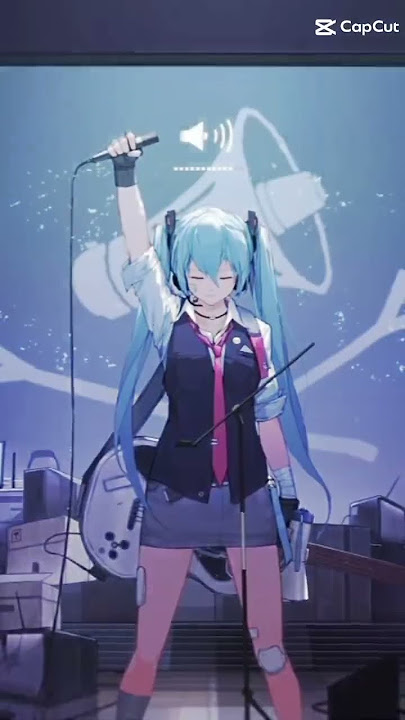 lagu Hatsune Miku Gasolina artinya horor ☠️