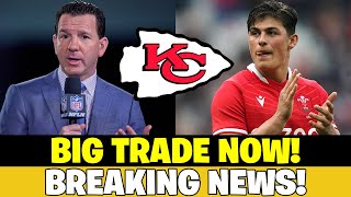 🔴CHIEFS INSIDER ALERT: BIG TRADE SET TO HAPPEN! RUGBY STAR TO SIGN WITH THE CHIEFS!? CHIEFS NEWS!