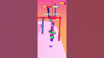 Blob Runner 3D Game Level 153 Pak Gamer Gameplay #run