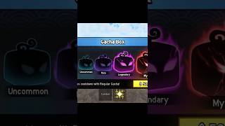 Blox fruit Spin fruit Dark  #roblox #bloxfruits