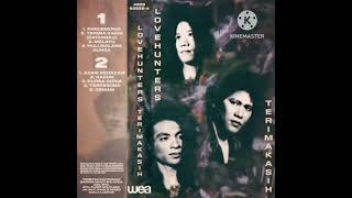 LOVE HUNTERS - PURBA DUNIA