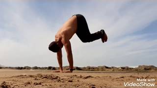 Yoga slow for beginning حركات بطيئة تهذب الجسم