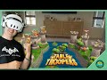 Worms in VR? Table Troopers Review on Meta Quest 3 – Mixed Reality Tabletop Warfare!