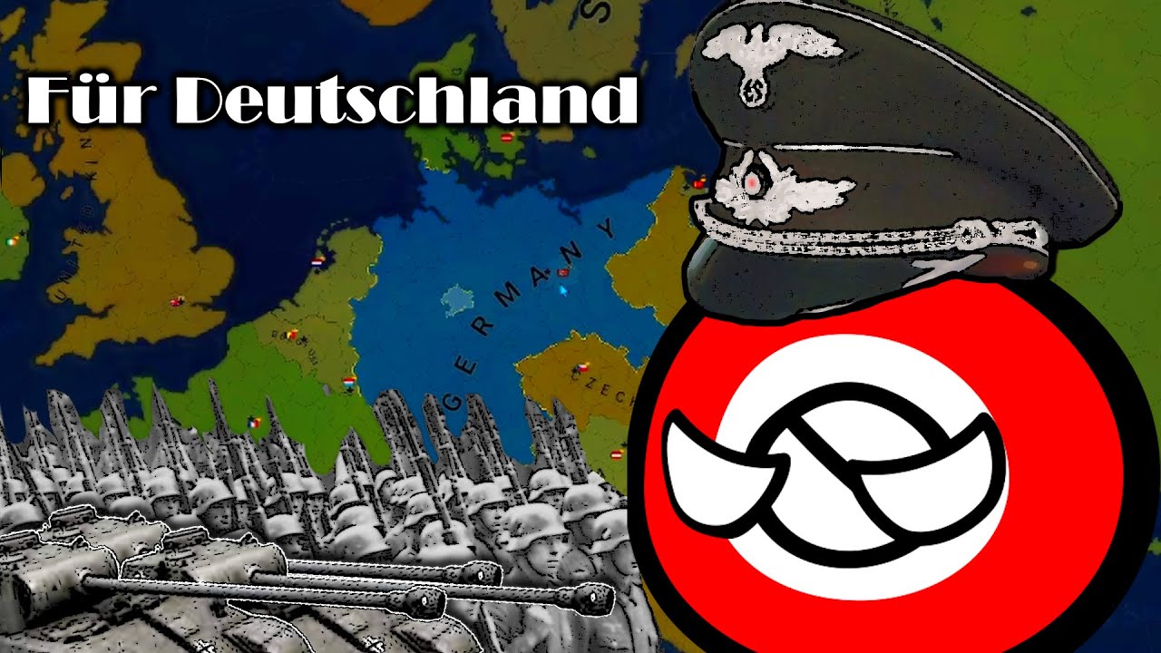 German conquest in aoh2