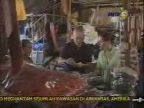The Cooking Adventure (Bali) - William Wongso Part 1