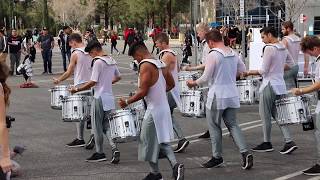 Pulse Percussion 2018 Full Run - WGI