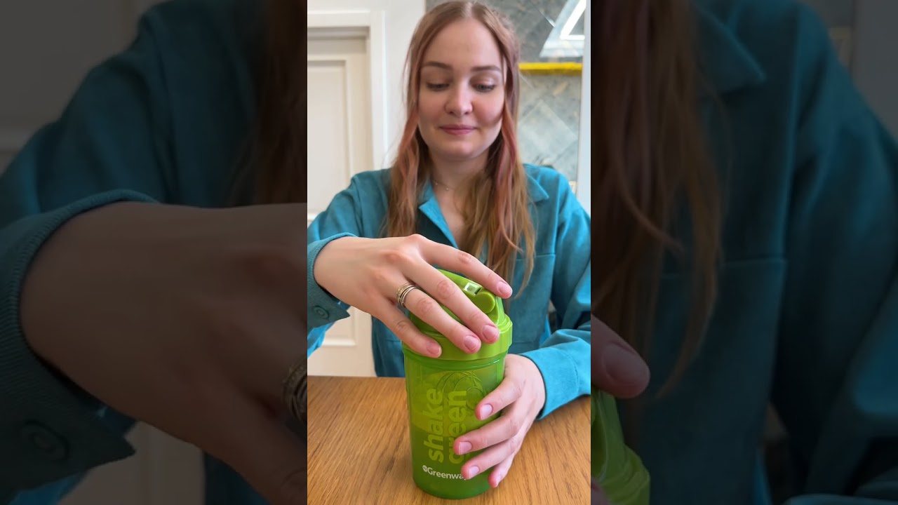 BALANCER DAILY со вкусом «Сливочный матча» 🍵