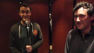 Comedians in an Elevator Telling Jokes - Dan Soder