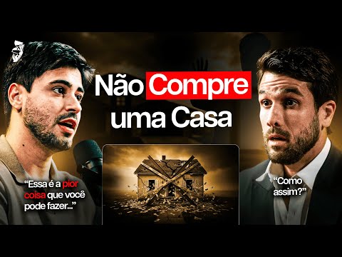 Especialista em Investimentos: Todo Brasileiro que Entende Isso Junta Muito Dinheiro | #004