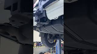 Подготовленный для севера Land Cruiser 200 на 35” колесах