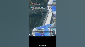 The Duelis #apexlegends #clips #shorts #highlights