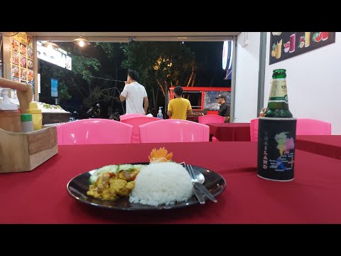 88 Seafood, Patong Beach, Phuket, Thailand