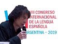 Discurso de Alejandro Dolina en el VIII Congreso Internacional de la Lengua Española