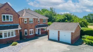 Tucked Away Gem in Mickleover | Spacious 4 Bedroom Detached Home Tour