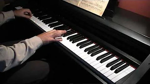 Terry's Waltz (Original composition) piano JMAGP