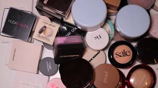 Makeup Declutter | Part 6 - Setting Powders