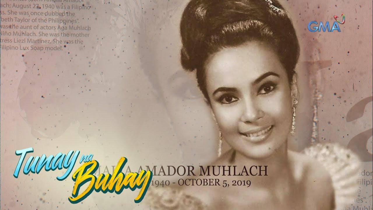 Tunay na Buhay: Paalam, Amalia Fuentes