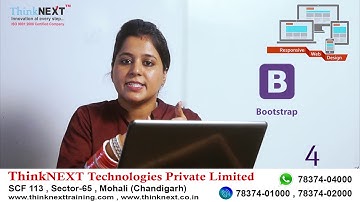 Web Designing Course in Chandigarh Mohali  -ThinkNEXT Technologies Pvt. Ltd.
