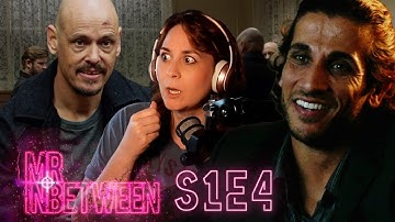 MR INBETWEEN S1E4 || ON BEHALF OF SOCIETY || FIRST TIME WATCHING REACTION