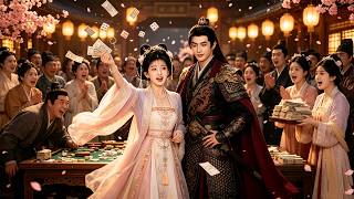[FULL] Jilted Princess Teases War God Lady Takes Back Property With Bold Courage#minidramas
