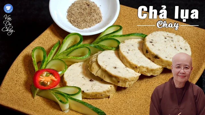 Top 17 cách làm giò chay từ váng đậu