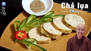 5 cách làm chả lụa chay cực ngon, dễ làm tại nhà – LAVADA