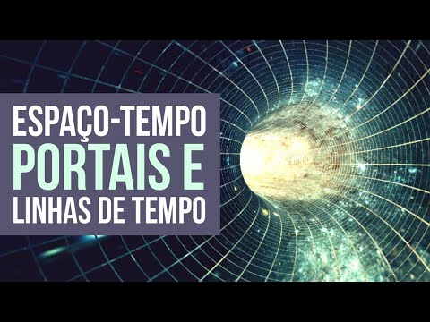 Espaço-Tempo, Portais e Linhas de Tempo