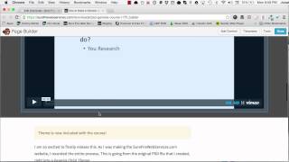 Building a Landing Page with Beaver Builder and Genesis