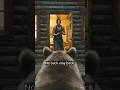 Terrified in the Jungle: Bear Chase POV Horror | Nighttime Survival Thriller #shorts