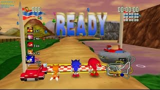 Welcome to Hell (Sonic R)
