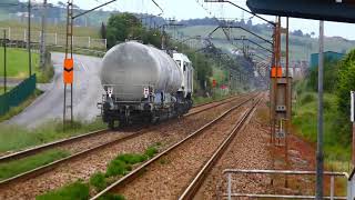 trenes mercancías Asturias 2