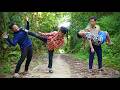 A Single Mother And A Kind Engineer Confront Robbers To Protect Their Son S Life 