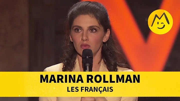 Marina Rollman - Les Franais