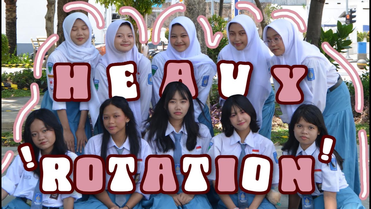 HEAVY ROTATION [ヘビーローテーション]/MV.-AKB48-(Covered @akb48 ) - YouTube