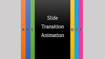 Simple Slide Animation Morph Transition Using PowerPoint 2021
