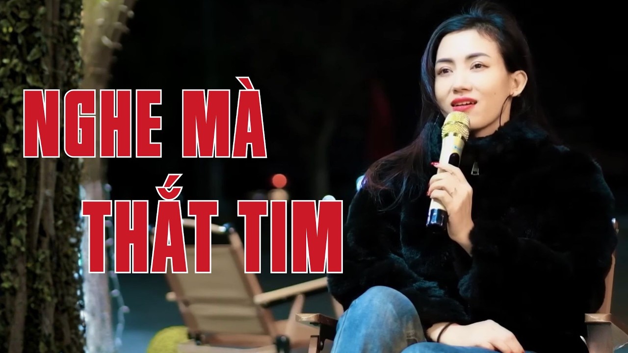 Nghe Mà Thắt Tim - Thanh Hà Hát Rong Bolero Da Diết Chạm Đến Trái Tim Người Nghe