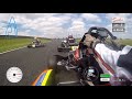 Karting KZ2 sur le circuit Carole, Championnat de France long circuit_2019