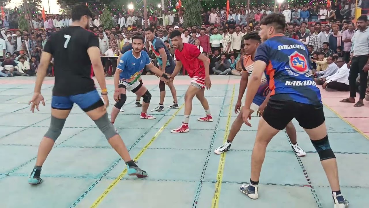 lucky wonder vs dakhachi (semi final match)